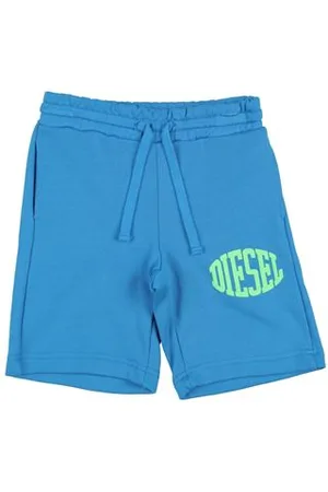 Diesel BOTTOMWEAR - Shorts & Bermuda Shorts - on YOOX.com
