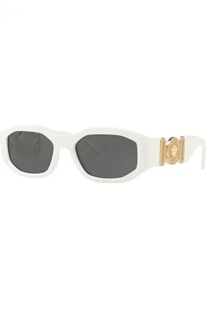 VERSACE EYEWEAR - Sunglasses - on YOOX.com