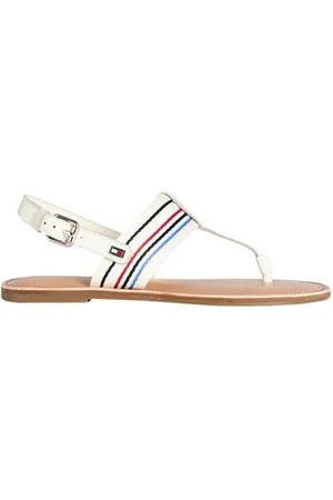 Tommy Hilfiger FOOTWEAR - Thong sandals - on YOOX.com