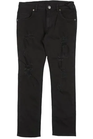 GAËLLE BOTTOMWEAR - Jeans - on YOOX.com