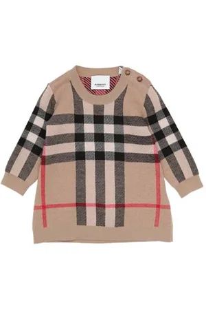 Burberry NEWBORN - Baby dresses - on YOOX.com