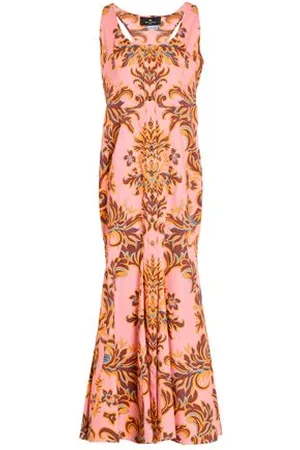 Etro DRESSES - Maxi dresses - on YOOX.com