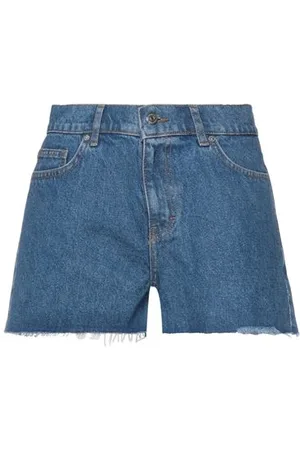 Bolongaro BOTTOMWEAR - Denim shorts - on YOOX.com
