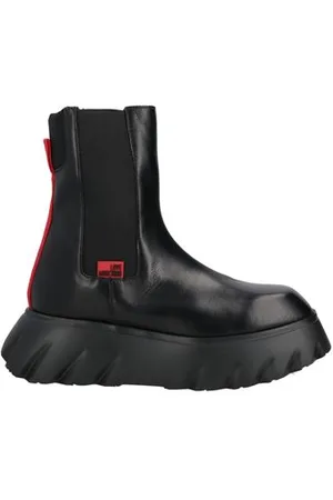 Moschino FOOTWEAR - Ankle boots - on YOOX.com