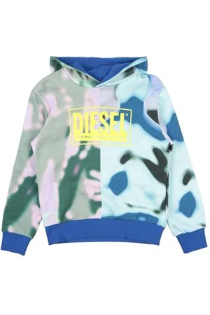 Diesel TOPWEAR - Sweatshirts - on YOOX.com