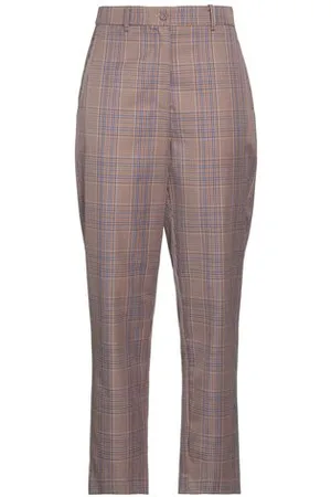 Numph BOTTOMWEAR - Trousers - on YOOX.com