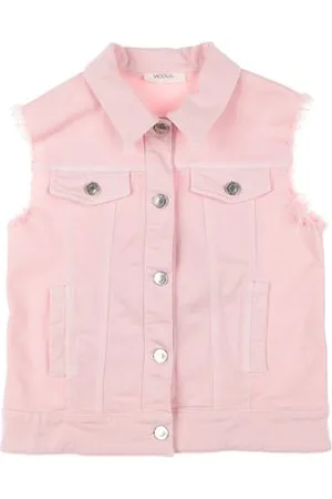VICOLO COATS & JACKETS - Denim outerwear - on YOOX.com