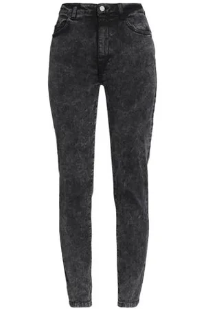 Manila Grace BOTTOMWEAR - Jeans - on YOOX.com