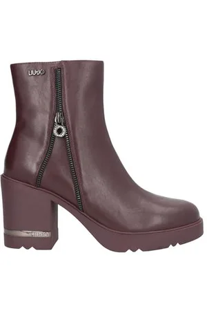 Liu Jo FOOTWEAR - Ankle boots - on YOOX.com