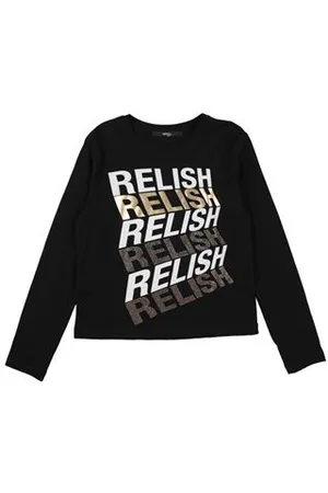 Relish TOPWEAR - T-shirts - on YOOX.com