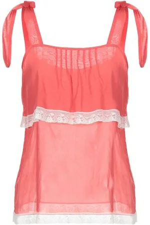 SEMICOUTURE TOPWEAR - Tops - on YOOX.com