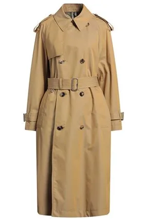 Burberry COATS & JACKETS - Overcoats & Trench Coats - on YOOX.com