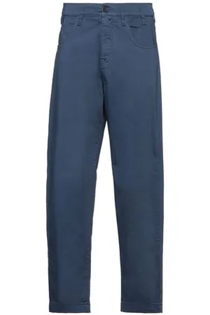 MASSIMO ALBA BOTTOMWEAR - Trousers - on YOOX.com
