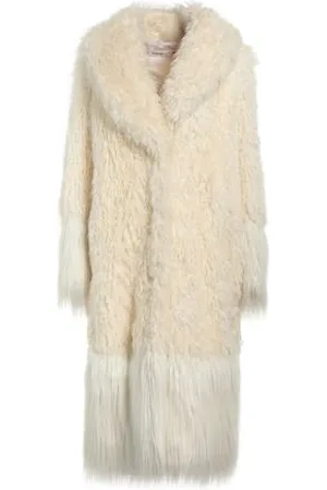 ALABAMA MUSE COATS & JACKETS - Shearling & Teddy - on YOOX.com