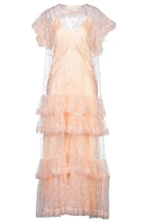 Tory Burch DRESSES - Maxi dresses - on YOOX.com