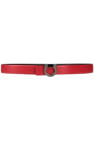 Salvatore Ferragamo Small Leather Goods - Belts - on YOOX.com