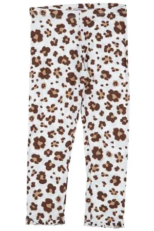 MONNALISA BOTTOMWEAR - Leggings - on YOOX.com