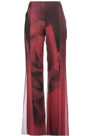 Alberta Ferretti BOTTOMWEAR - Trousers - on YOOX.com