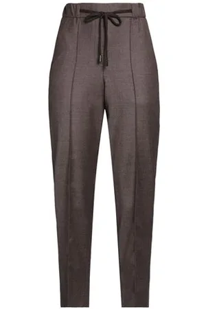 PESERICO SIGN BOTTOMWEAR - Trousers - on YOOX.com