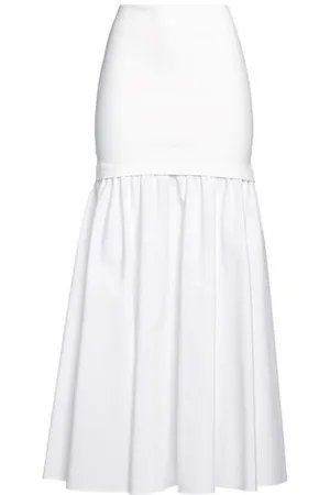 Salvatore Ferragamo BOTTOMWEAR - Maxi skirts - on YOOX.com