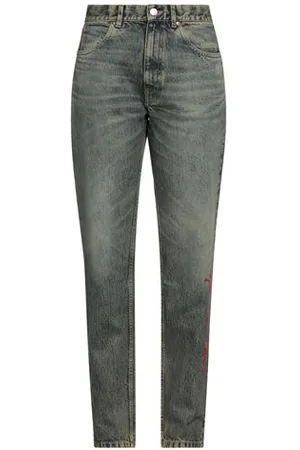 MARTINE ROSE BOTTOMWEAR - Jeans - on YOOX.com