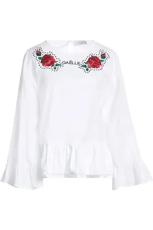 GAËLLE TOPWEAR - Tops - on YOOX.com