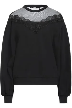 Karl Lagerfeld TOPWEAR - Sweatshirts - on YOOX.com