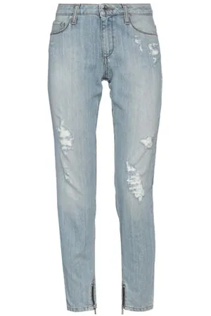 Bikkembergs BOTTOMWEAR - Jeans - on YOOX.com
