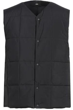 Burberry COATS & JACKETS - Gilets - on YOOX.com