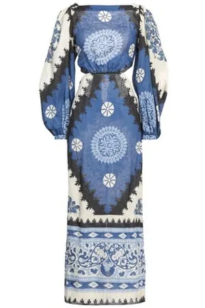 JOHANNA ORTIZ DRESSES - Maxi dresses - on YOOX.com