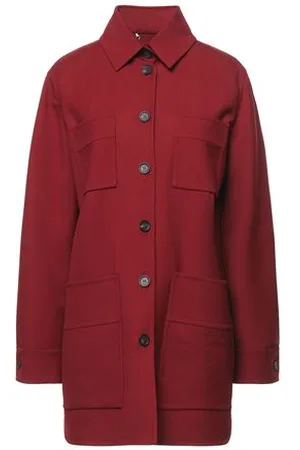 Salvatore Ferragamo COATS & JACKETS - Overcoats & Trench Coats - on YOOX.com