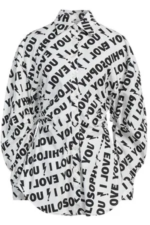 Serafini TOPWEAR - Shirts - on YOOX.com