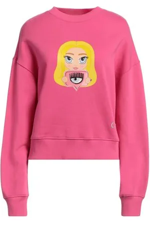 Chiara Ferragni TOPWEAR - Sweatshirts - on YOOX.com