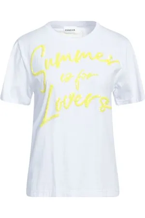 P.A.R.O.S.H. TOPWEAR - T-shirts - on YOOX.com
