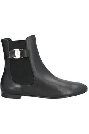 Salvatore Ferragamo FOOTWEAR - Ankle boots - on YOOX.com