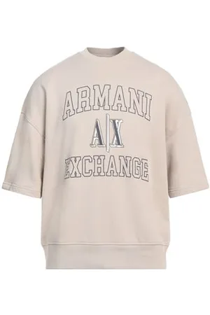 Armani Exchange TOPWEAR - Sweatshirts - on YOOX.com