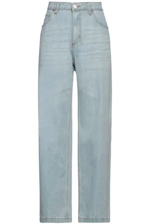 FEDERICA TOSI BOTTOMWEAR - Jeans - on YOOX.com