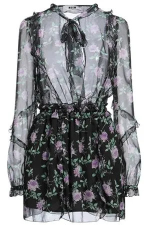 Msgm DRESSES - Mini dresses - on YOOX.com