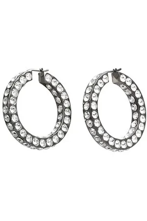 Amina Muaddi JEWELLERY and WATCHES - Earrings - on YOOX.com