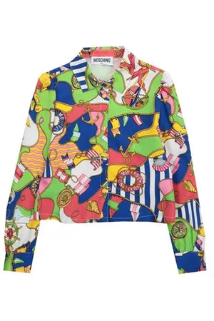 Moschino TOPWEAR - Shirts - on YOOX.com