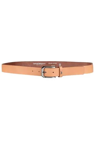 Emporio Armani Small Leather Goods - Belts - on YOOX.com