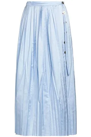 Salvatore Ferragamo BOTTOMWEAR - Maxi skirts - on YOOX.com