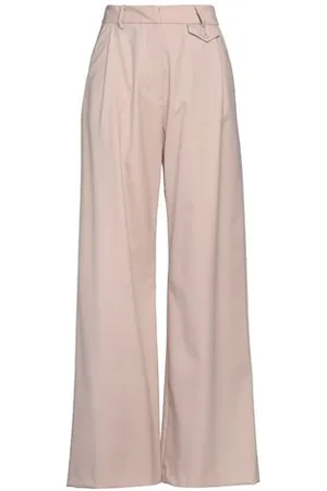 Anna Quan BOTTOMWEAR - Trousers - on YOOX.com