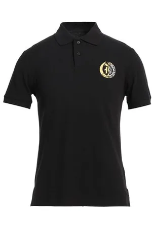 Roberto Cavalli TOPWEAR - Polo shirts - on YOOX.com