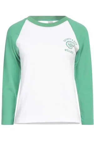 Sporty & Rich TOPWEAR - T-shirts - on YOOX.com