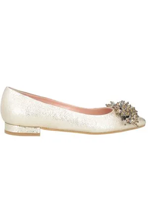 Pollini FOOTWEAR - Ballet flats - on YOOX.com