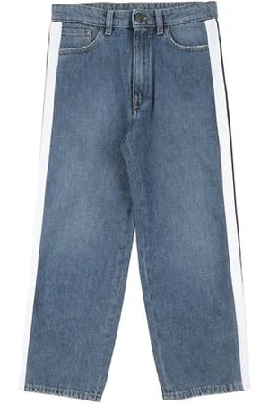 Palm Angels BOTTOMWEAR - Jeans - on YOOX.com