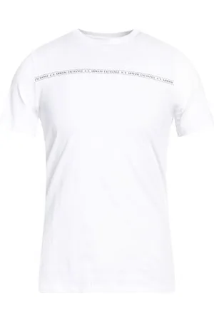 Armani Exchange TOPWEAR - T-shirts - on YOOX.com