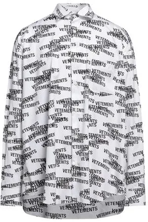 Vetements TOPWEAR - Shirts - on YOOX.com