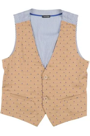 TAGLIATORE SUITS and CO-ORDS - Waistcoats - on YOOX.com